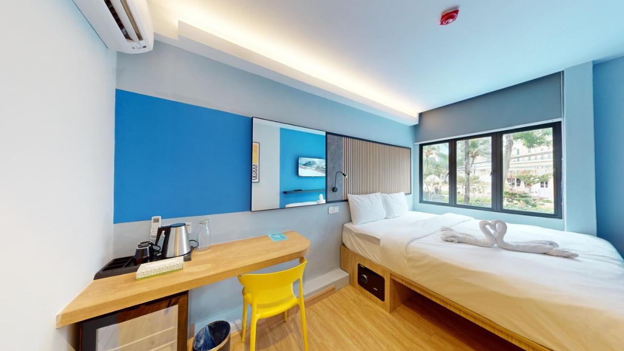 Blue Lagoon At Bandar Sunway Subang Jaya Exterior foto