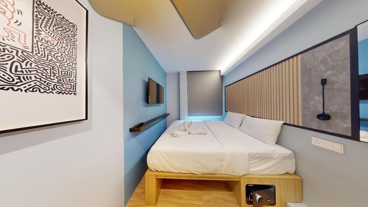 Blue Lagoon At Bandar Sunway Subang Jaya Exterior foto