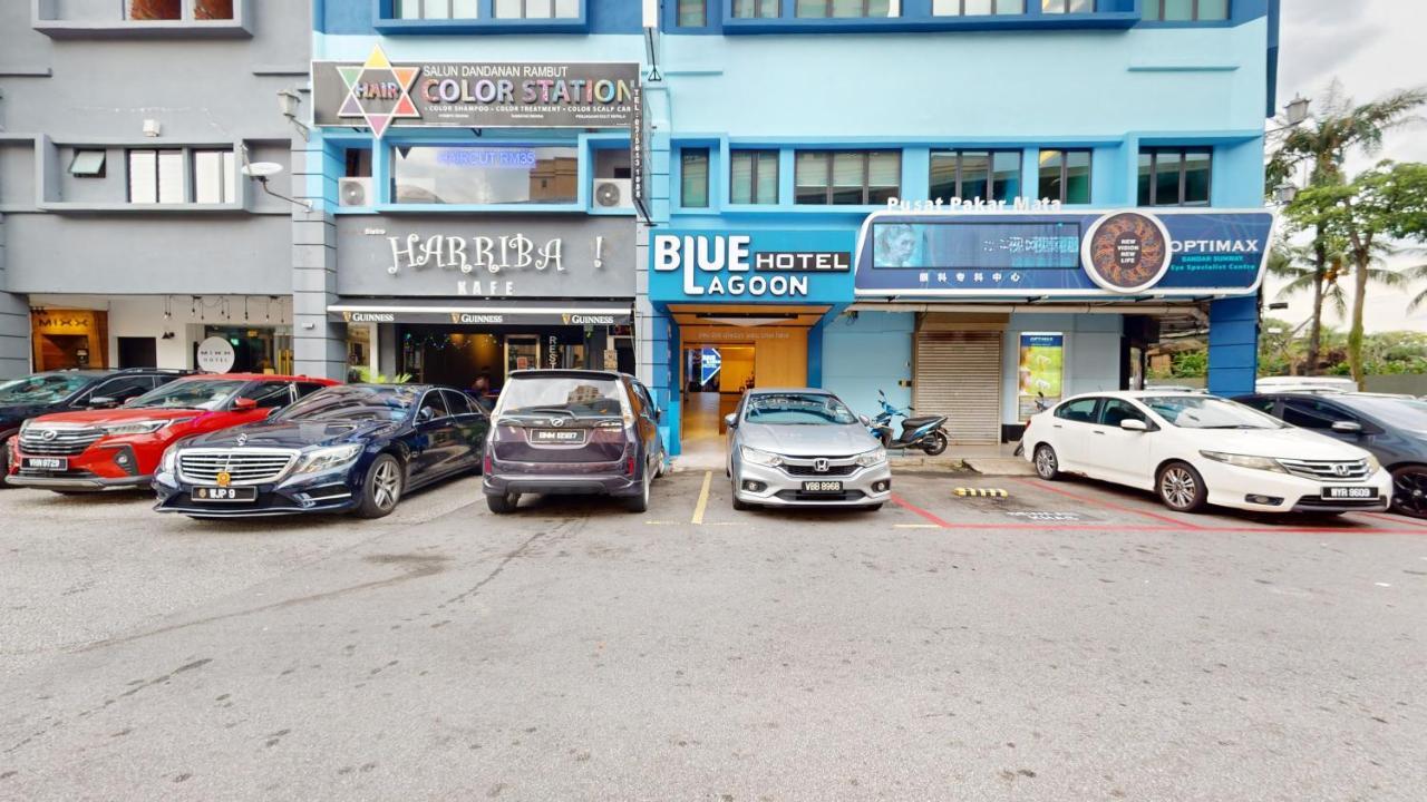 Blue Lagoon At Bandar Sunway Subang Jaya Exterior foto