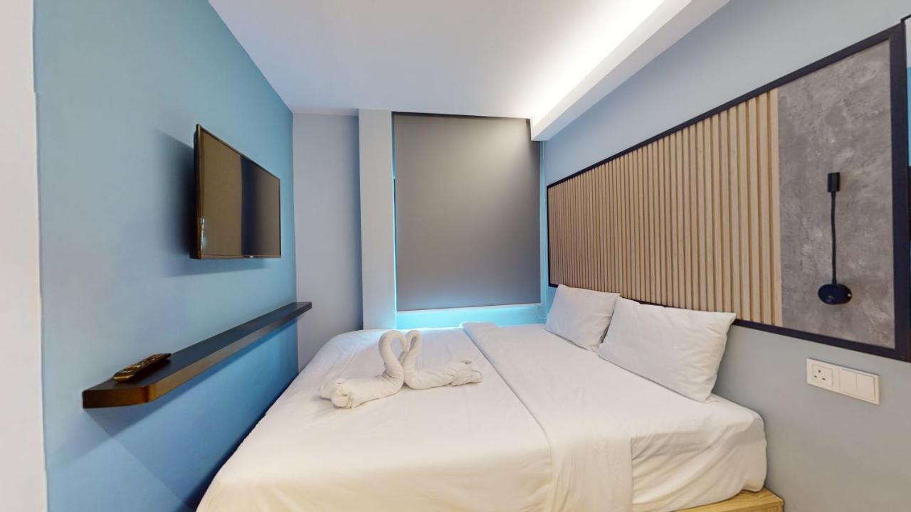 Blue Lagoon At Bandar Sunway Subang Jaya Exterior foto