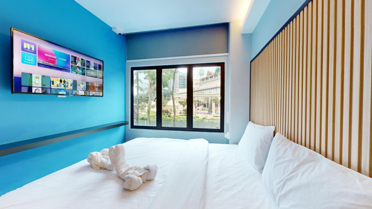 Blue Lagoon At Bandar Sunway Subang Jaya Exterior foto