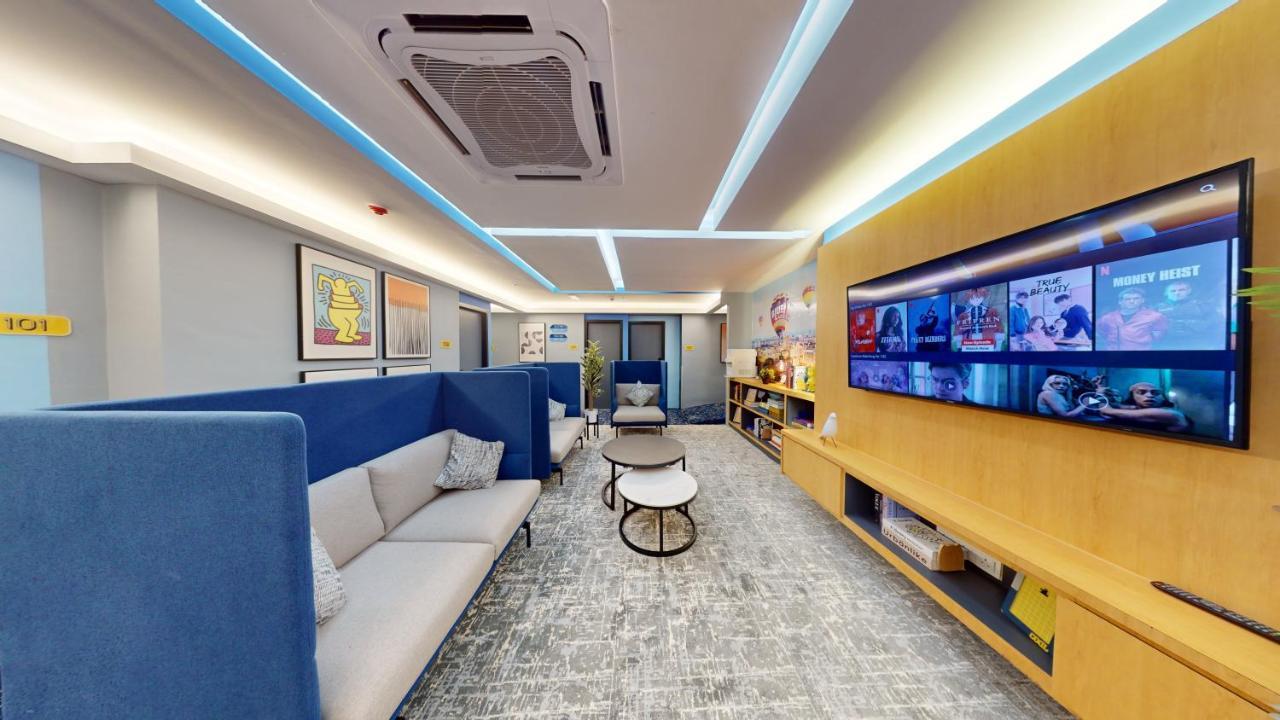 Blue Lagoon At Bandar Sunway Subang Jaya Exterior foto